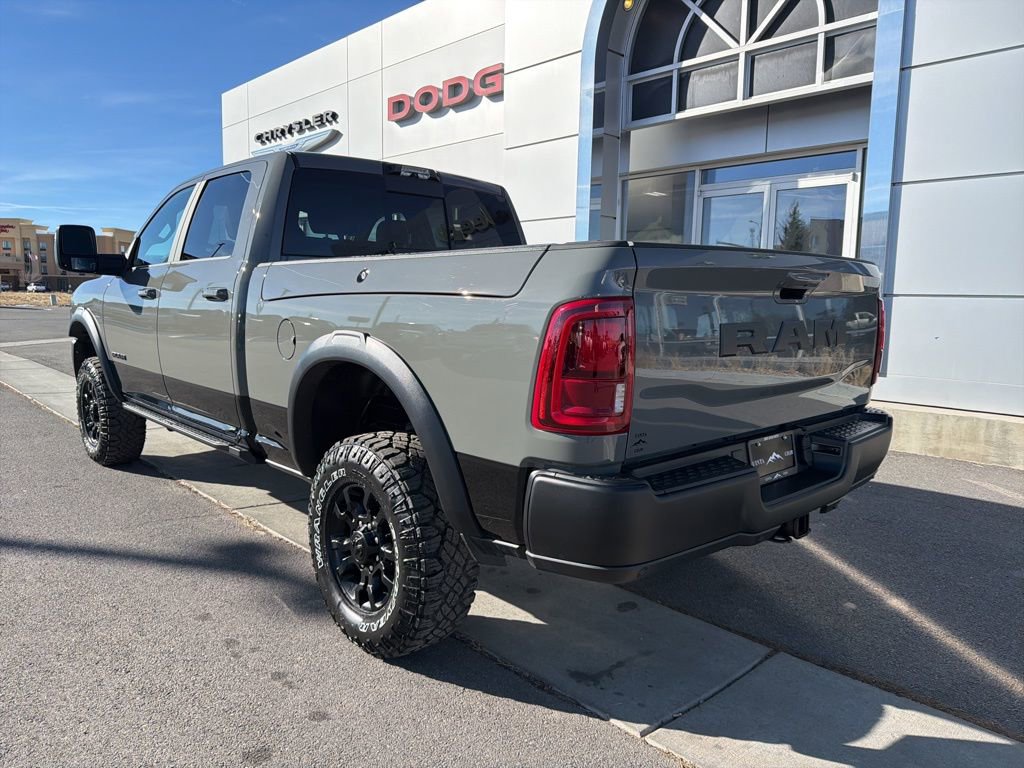 New 2026 RAM 2500 Power Wagon AWD/4WD image 4