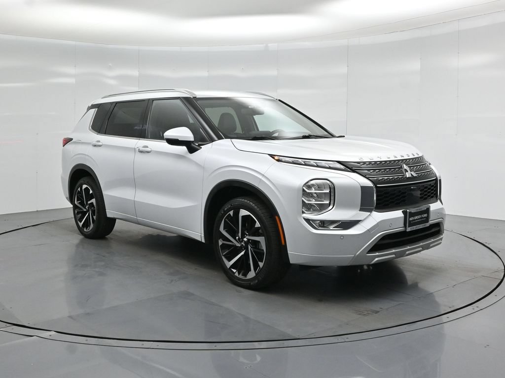 Used 2024 Mitsubishi Outlander SEL FWD image 55