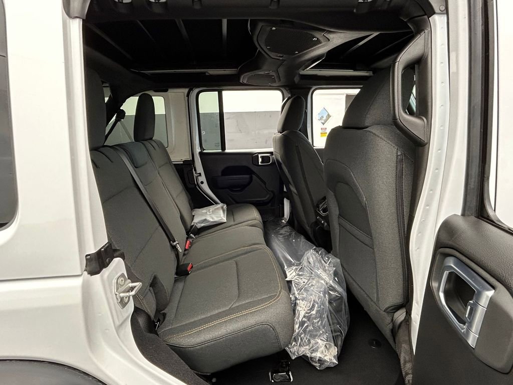 New 2026 Jeep Wrangler Willys image 38