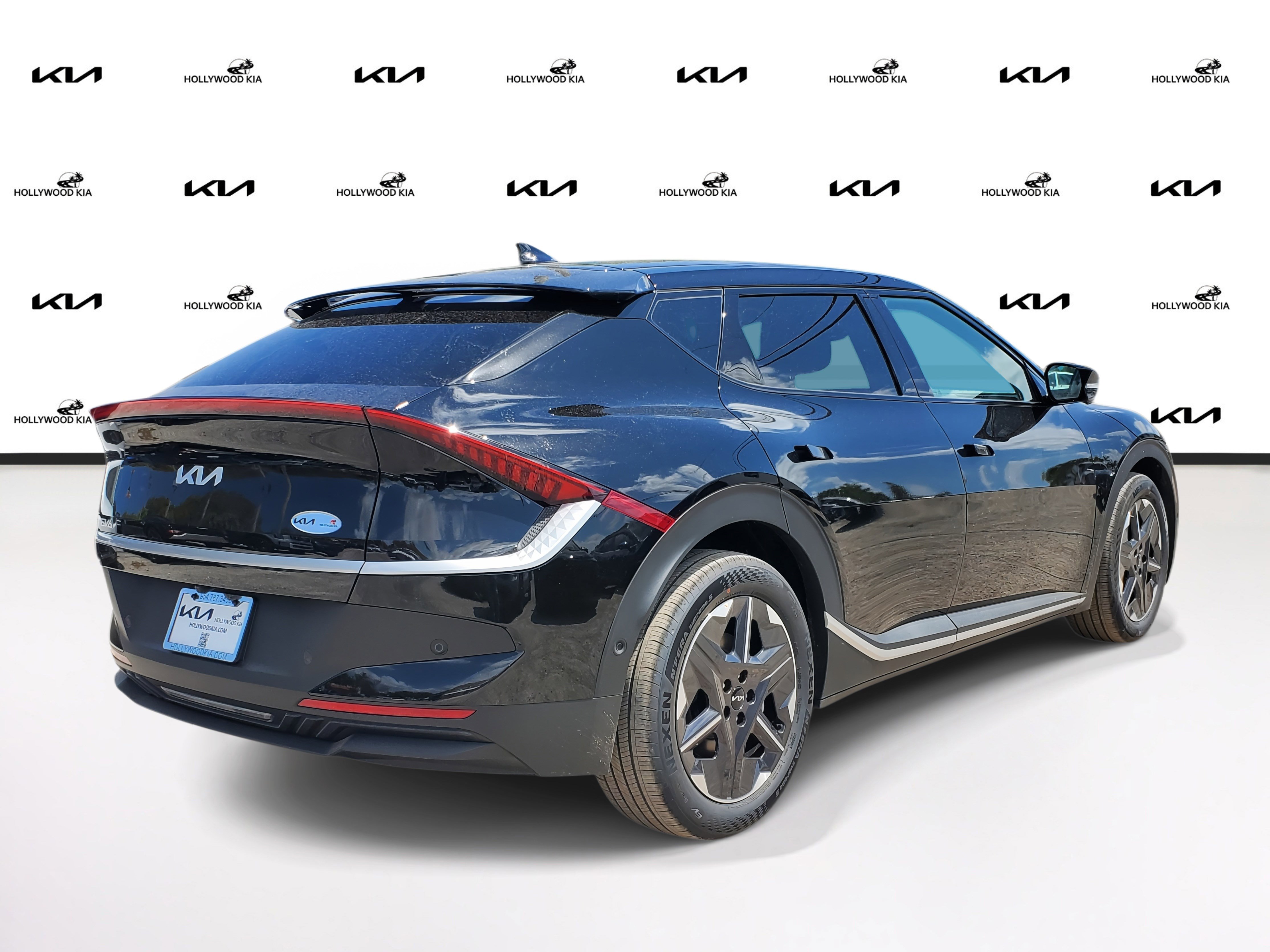 New 2025 Kia EV6 GT-Line image 6