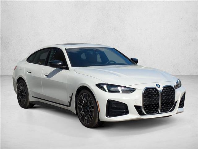 Used 2025 BMW 430i xDrive image 3