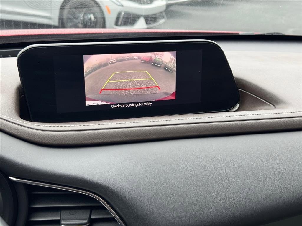 Used 2020 MAZDA CX-30 Premium image 24