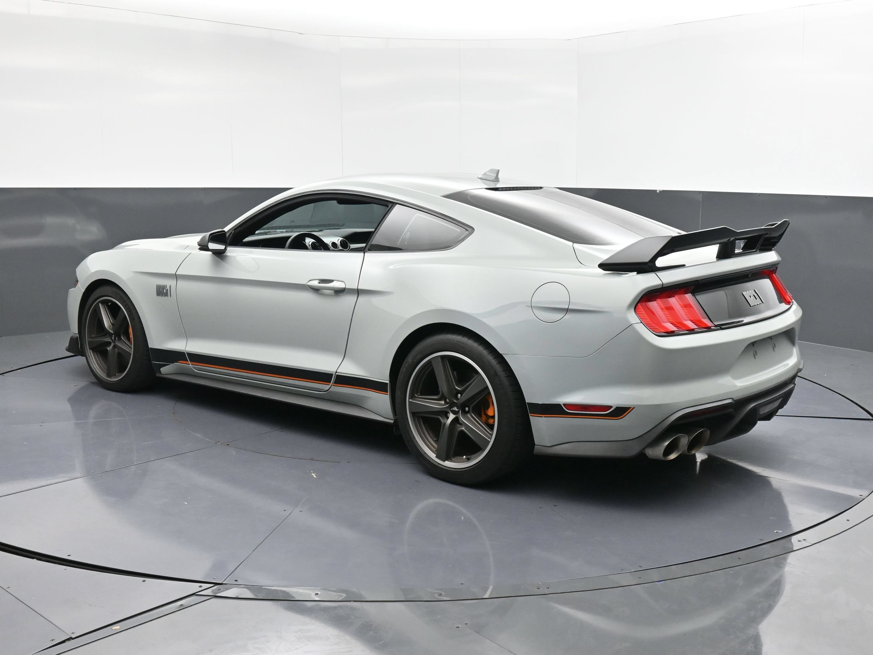 Used 2021 Ford Mustang Mach 1 w/ Equipment Group 700A RWD image 6