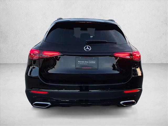 Certified 2026 Mercedes-Benz GLC 300 image 7