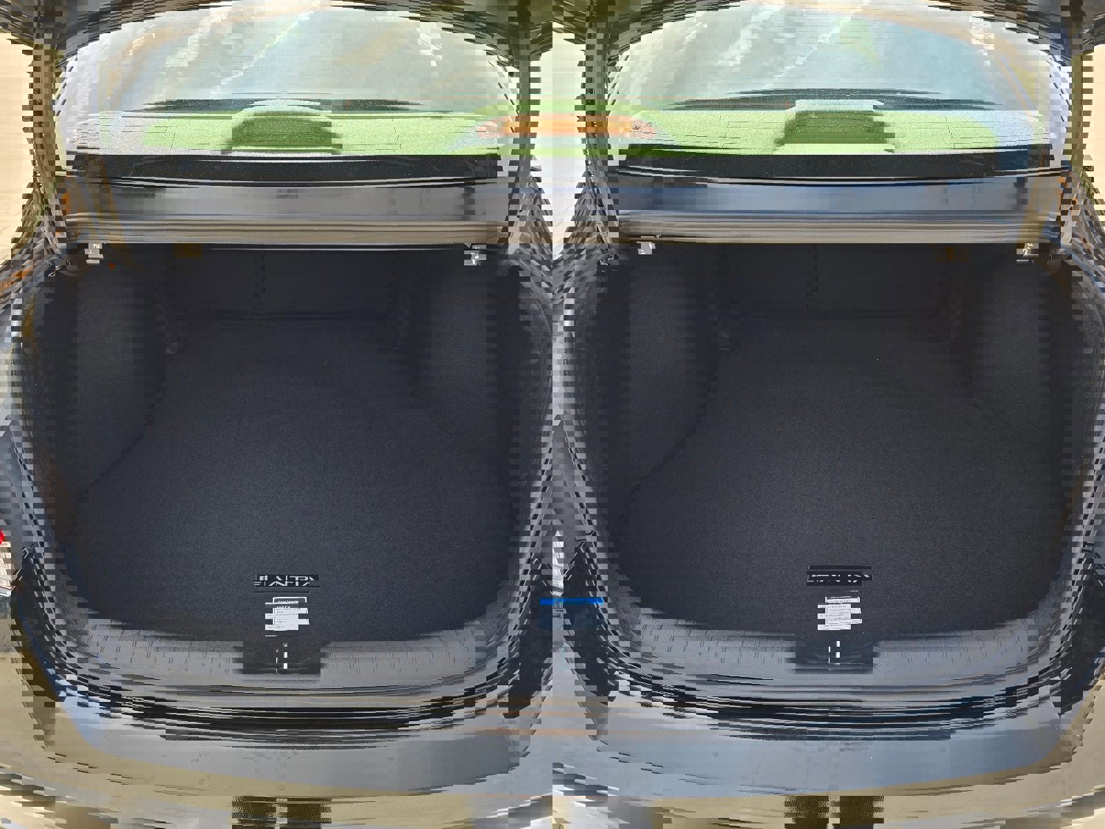 New 2026 Hyundai Elantra SEL Sport Premium w/ Cargo Package image 25