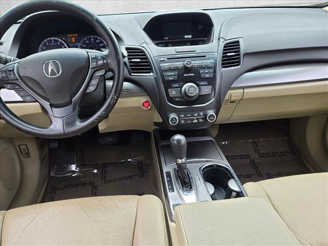 Used 2015 Acura RDX AWD image 16