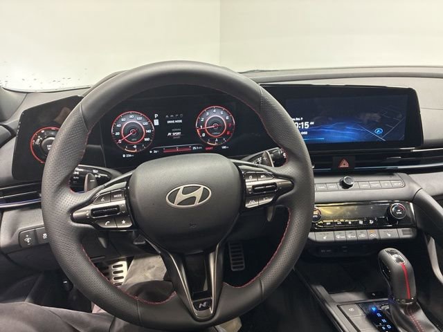 New 2025 Hyundai Elantra N Line image 20