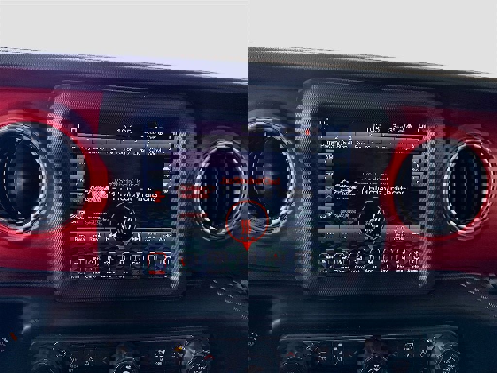 Used 2021 Jeep Gladiator Rubicon image 16