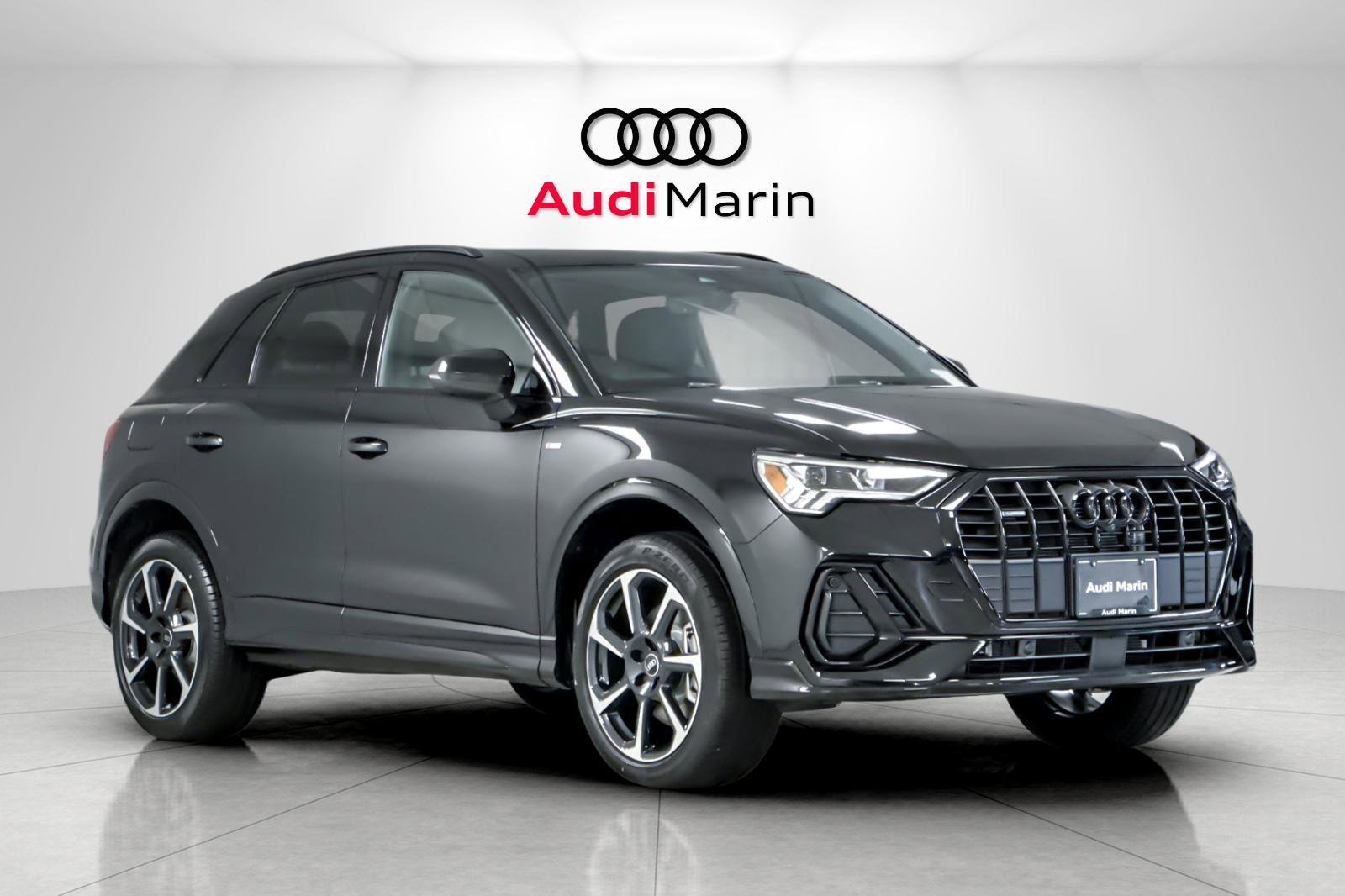 New 2025 Audi Q3 2.0T Premium Plus image 7