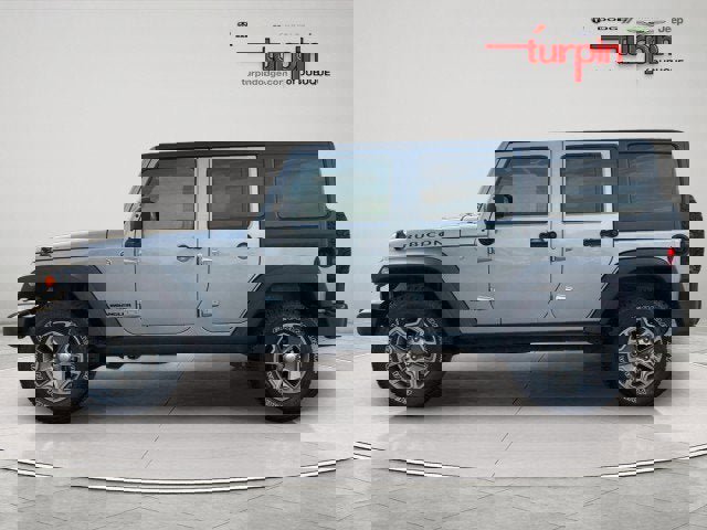 Used 2017 Jeep Wrangler Unlimited Rubicon w/ Cold Weather Group image 2