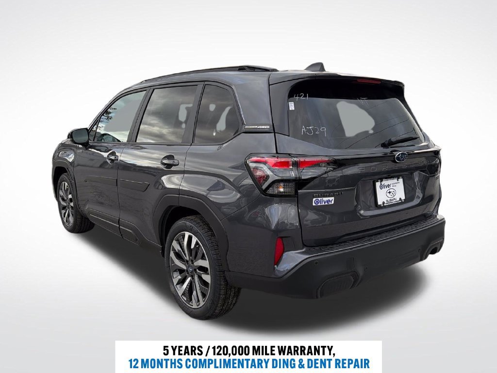 New 2026 Subaru Forester Touring AWD/4WD image 6