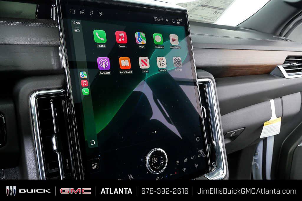 New 2026 GMC Yukon XL Denali w/ Sun & Power Step Package AWD/4WD image 16