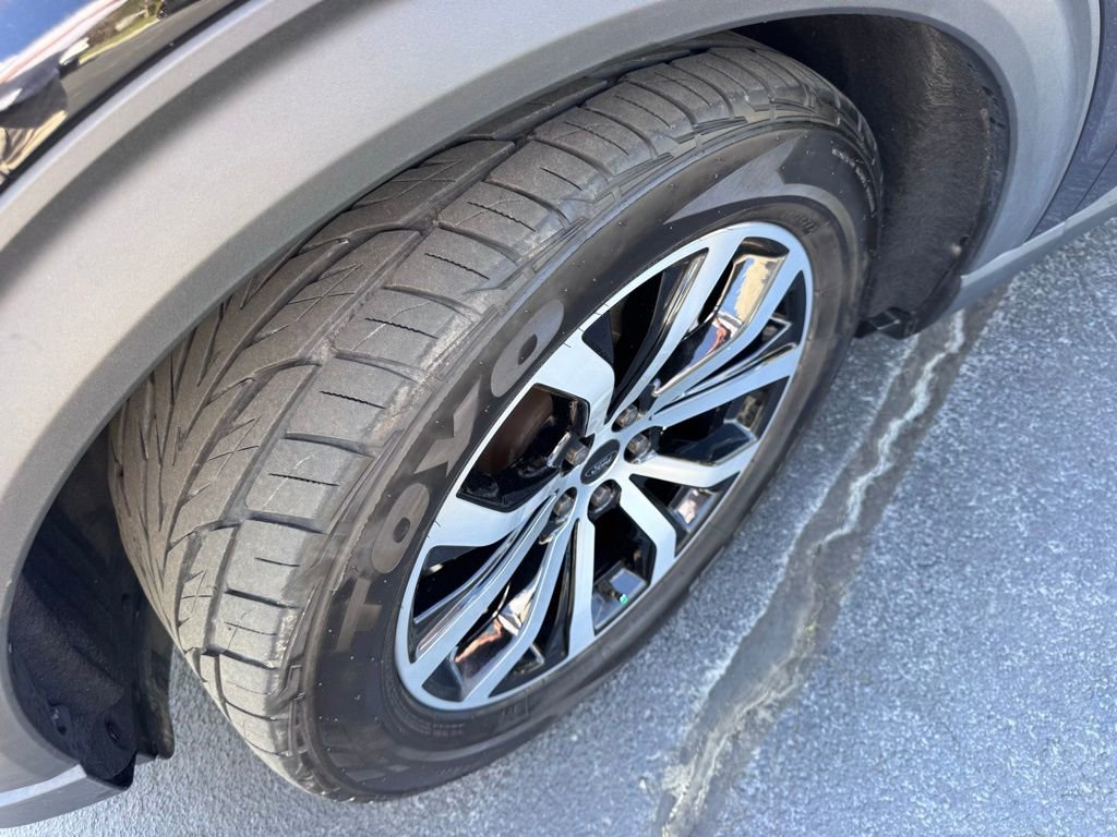 Used 2022 Ford Explorer ST AWD/4WD image 16