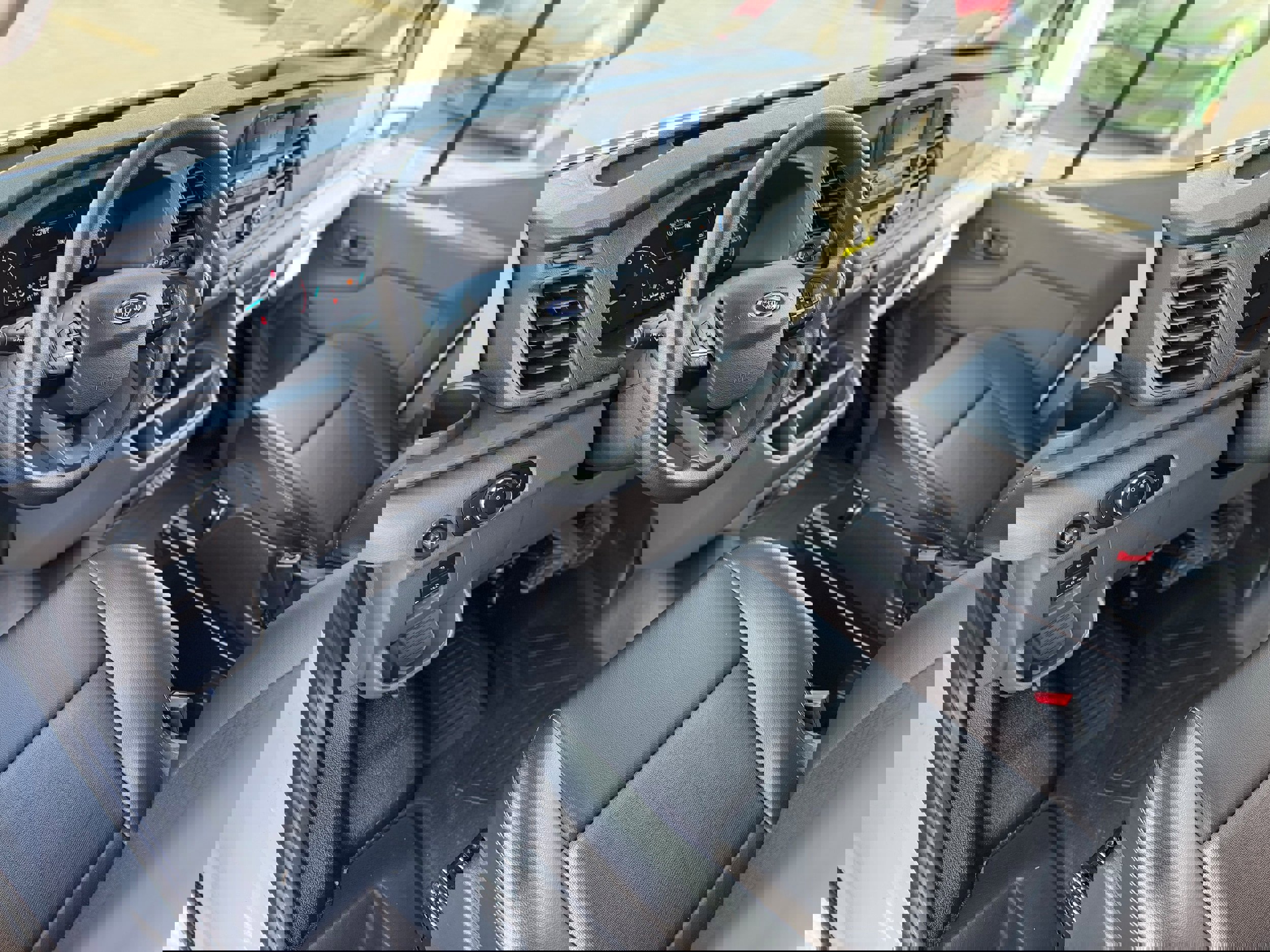 New 2025 Ford Transit 150 148 Medium Roof AWD w/ Upfitter Package image 10