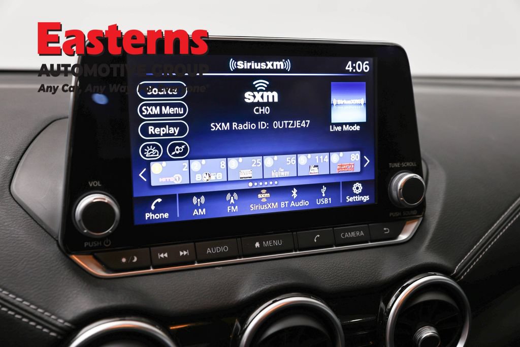 Used 2023 Nissan Sentra SV w/ All-Weather Package FWD image 18