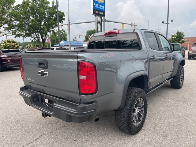 Used 2019 Chevrolet Colorado ZR2 image 5