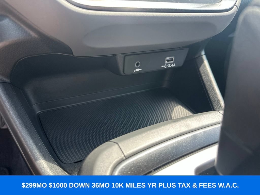 New 2026 Subaru Crosstrek 2.5i AWD/4WD image 17