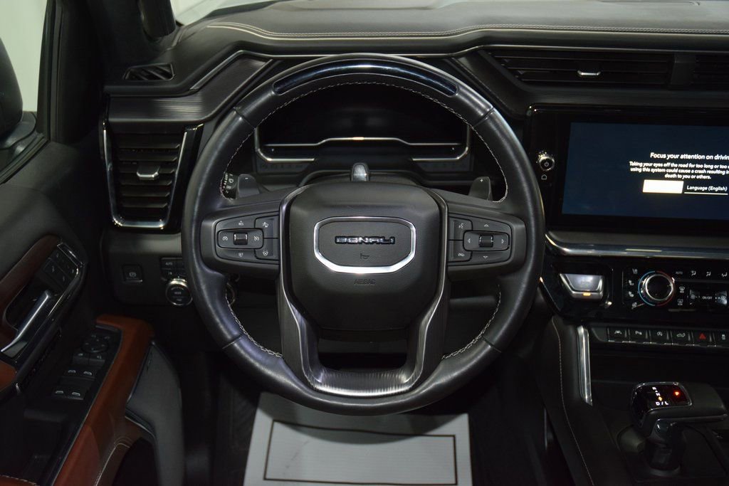 Used 2024 GMC Sierra 1500 Denali Ultimate image 39