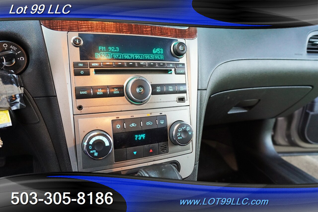 Used 2012 Chevrolet Malibu LTZ FWD image 21