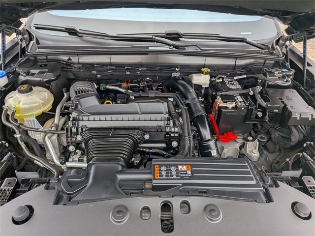 Certified 2024 Lincoln Nautilus Premier w/ Equipment Group 102A image 28