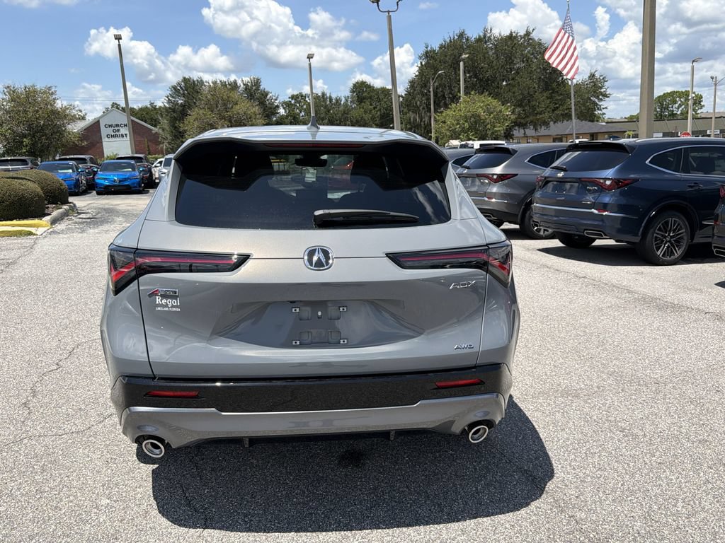 New 2026 Acura ADX A-Spec AWD/4WD image 5