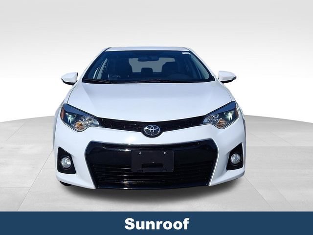 Used 2016 Toyota Corolla S image 3