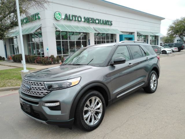 Used 2024 Ford Explorer Limited image 1
