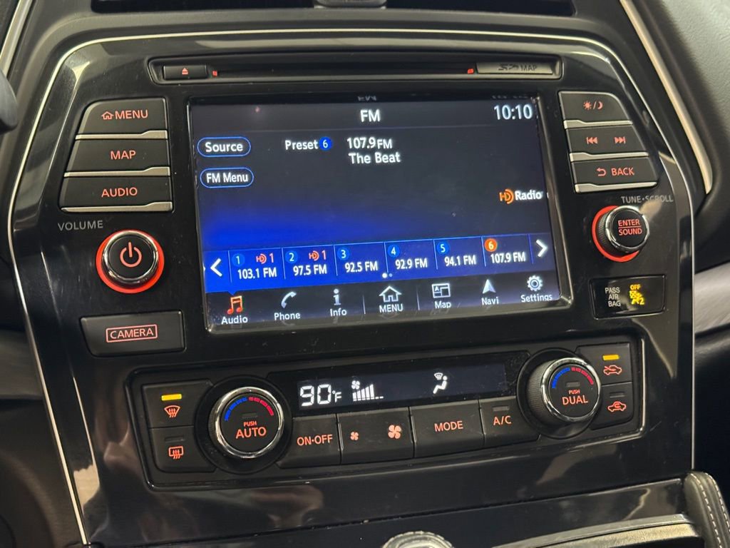 Used 2018 Nissan Maxima 3.5 SV image 39