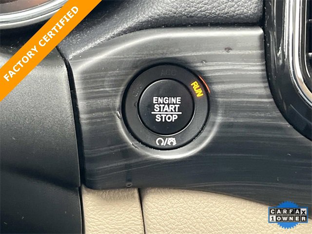 Certified 2022 Jeep Grand Cherokee Laredo E image 39