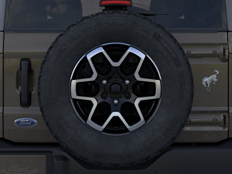 New 2026 Ford Bronco Outer Banks AWD/4WD image 49
