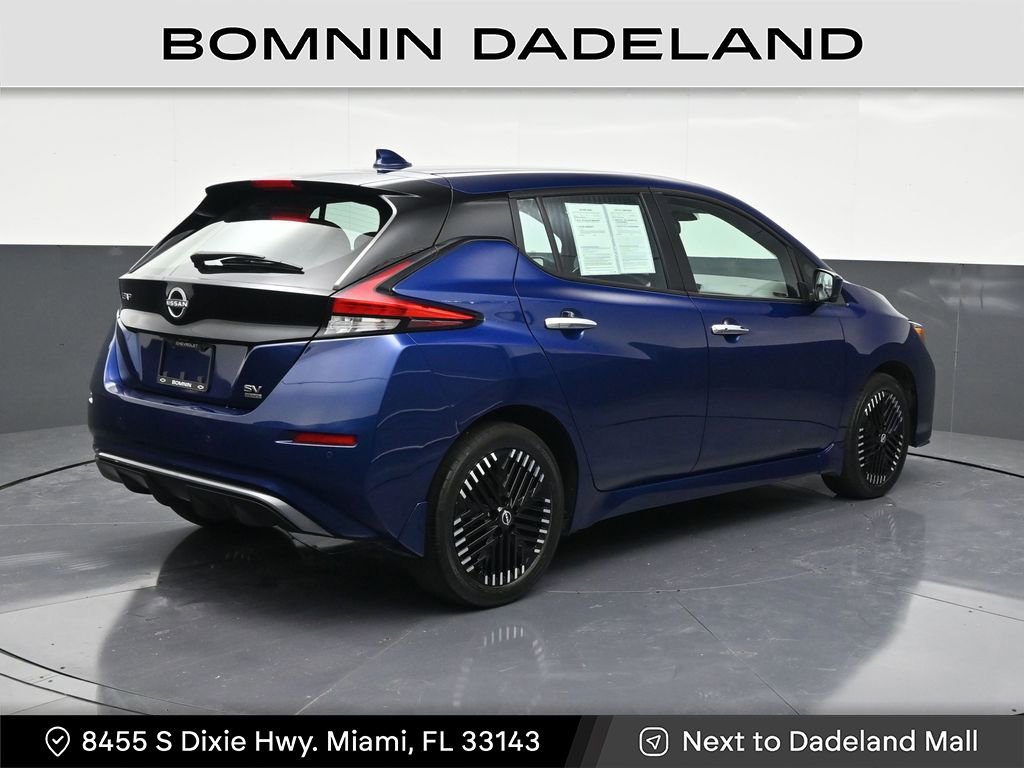 Used 2023 Nissan Leaf SV Plus image 5