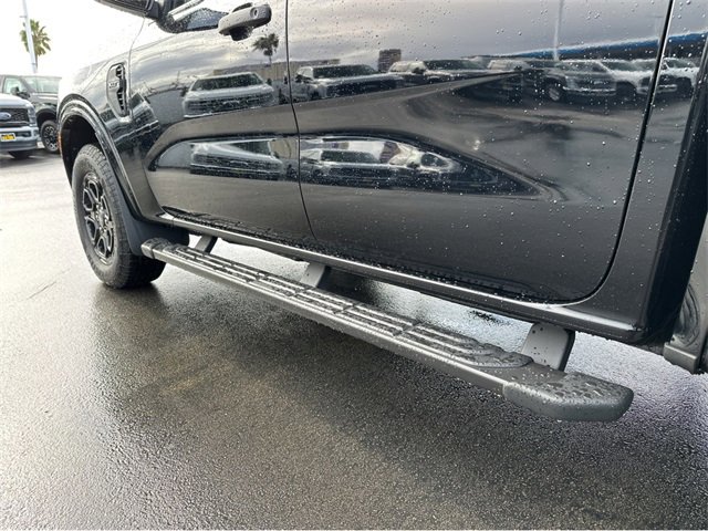 New 2025 Ford Ranger XLT w/ Black Appearance Package image 17
