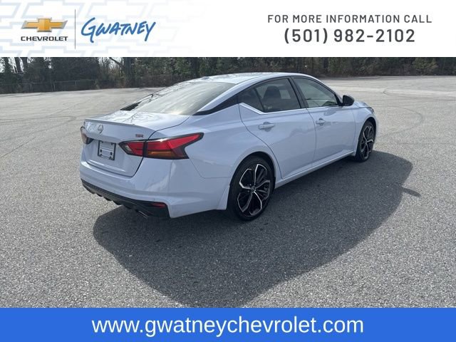 Used 2024 Nissan Altima 2.5 SR w/ SR Premium Package image 5