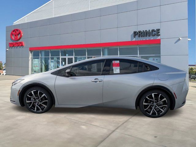 New 2025 Toyota Prius Plug-In Hybrid FWD image 7