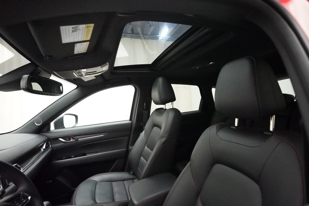 Certified 2025 MAZDA CX-5 2.5 Turbo w/ Premium Package AWD/4WD image 32