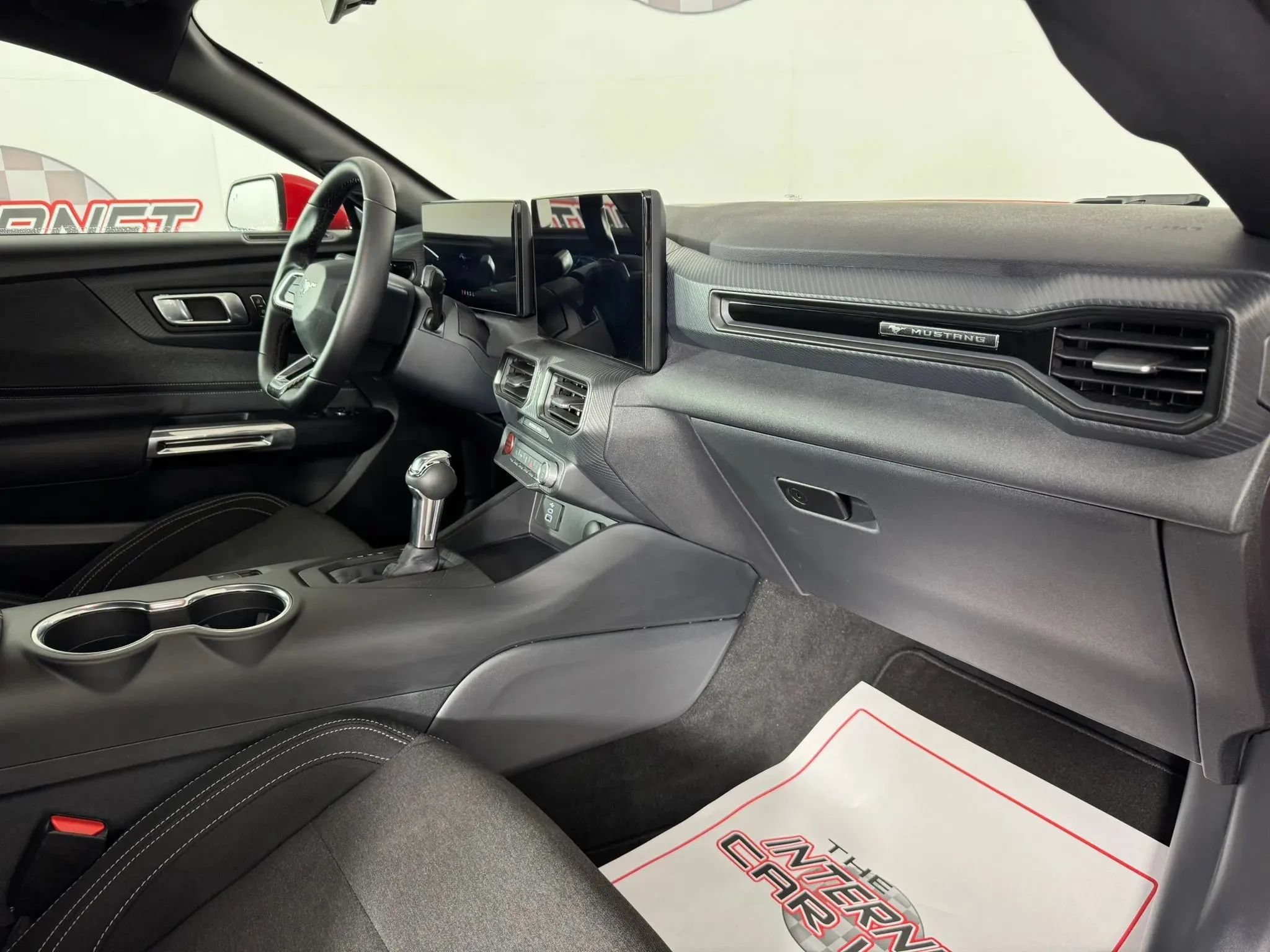 Used 2026 Ford Mustang Coupe RWD image 11