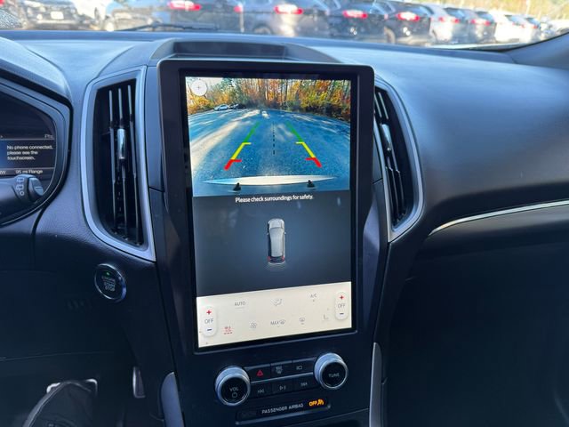 Certified 2022 Ford Edge ST-Line AWD/4WD image 9