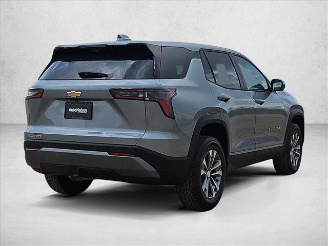 New 2026 Chevrolet Equinox LT w/ Safety and Technology Package video 2