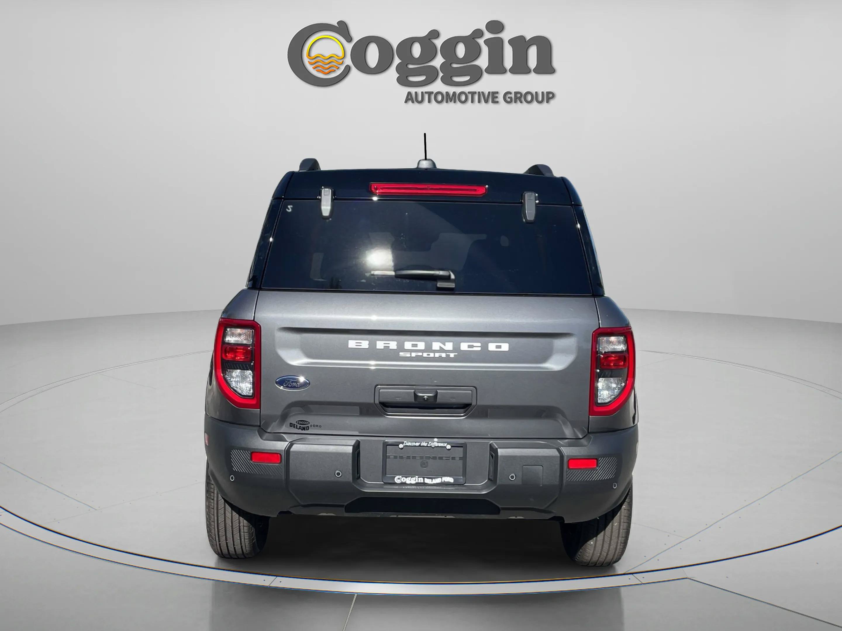 New 2025 Ford Bronco Sport Outer Banks AWD/4WD image 5