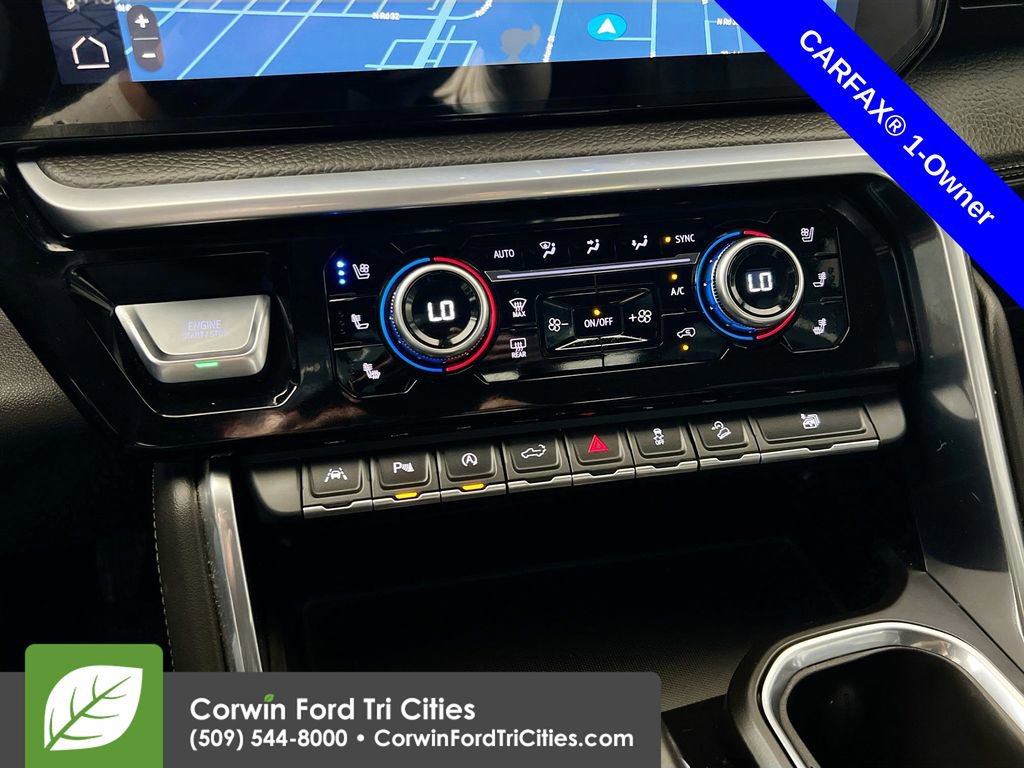 Used 2022 GMC Sierra 1500 Denali AWD/4WD image 9