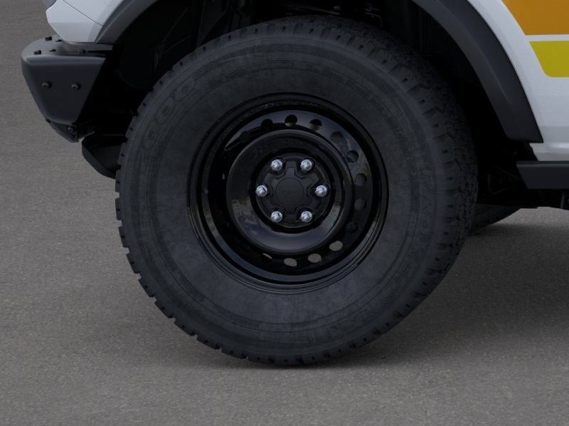 New 2025 Ford Bronco Big Bend w/ Black Diamond Package AWD/4WD image 46