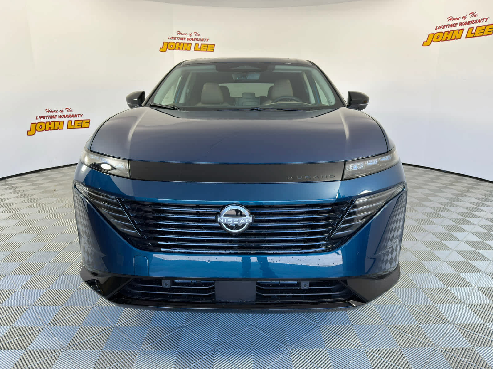 New 2026 Nissan Murano Platinum w/ Cargo Package image 10