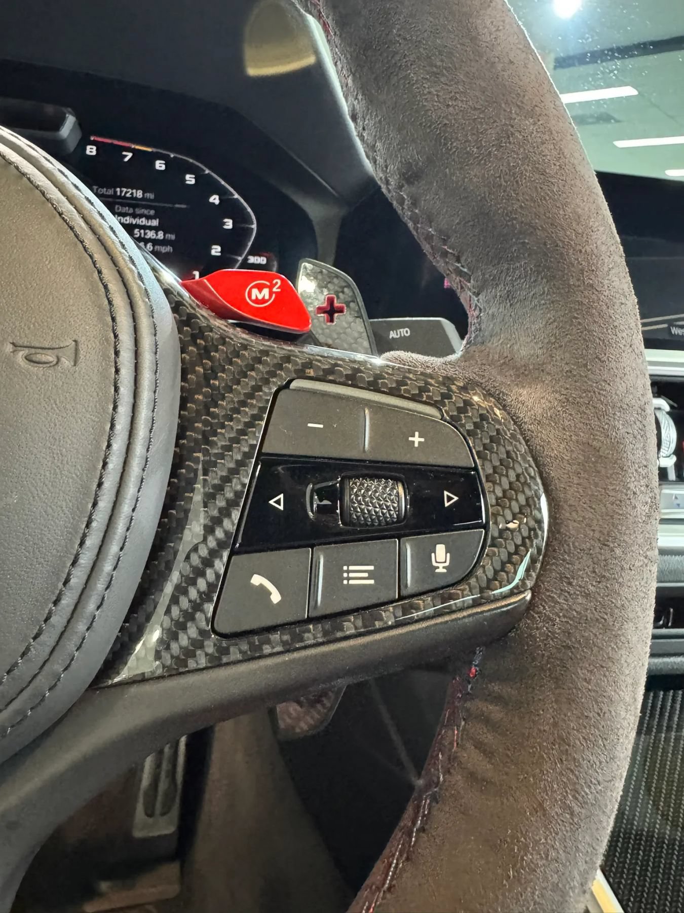 Used 2021 BMW M4 Competition w/ M Carbon Exterior Package RWD image 30