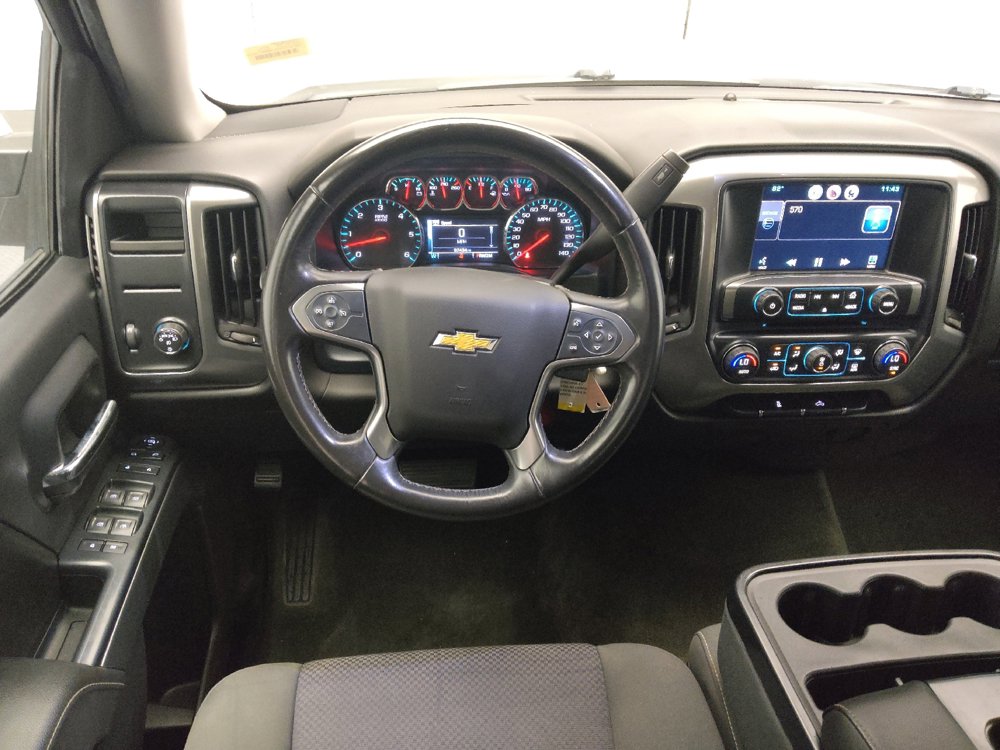 Used 2015 Chevrolet Silverado 1500 LT w/ All Star Edition RWD image 22