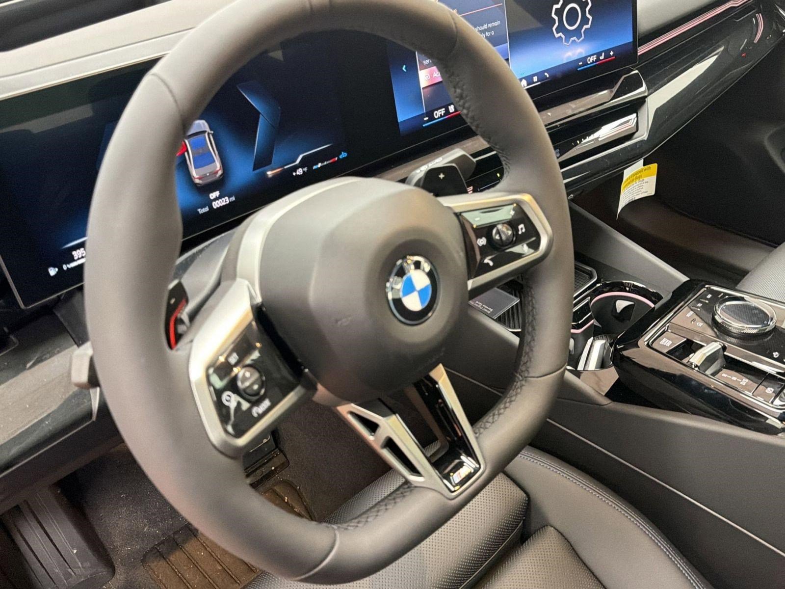 New 2026 BMW 530i xDrive w/ M Sport Package AWD/4WD image 15