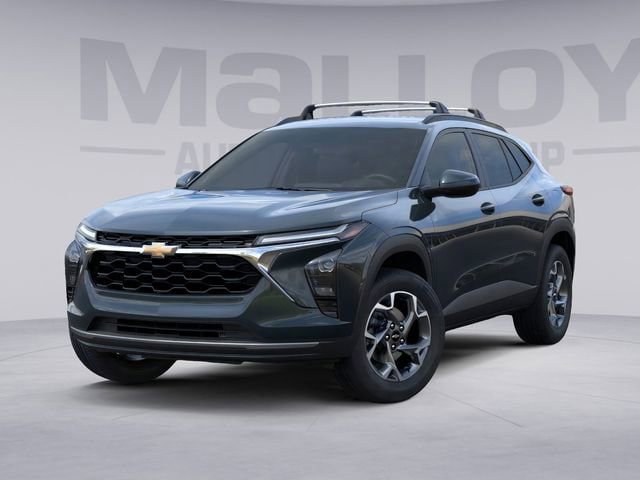 New 2026 Chevrolet Trax LT FWD image 1