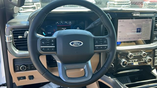 New 2026 Ford F250 Lariat w/ Lariat Ultimate Package AWD/4WD image 21