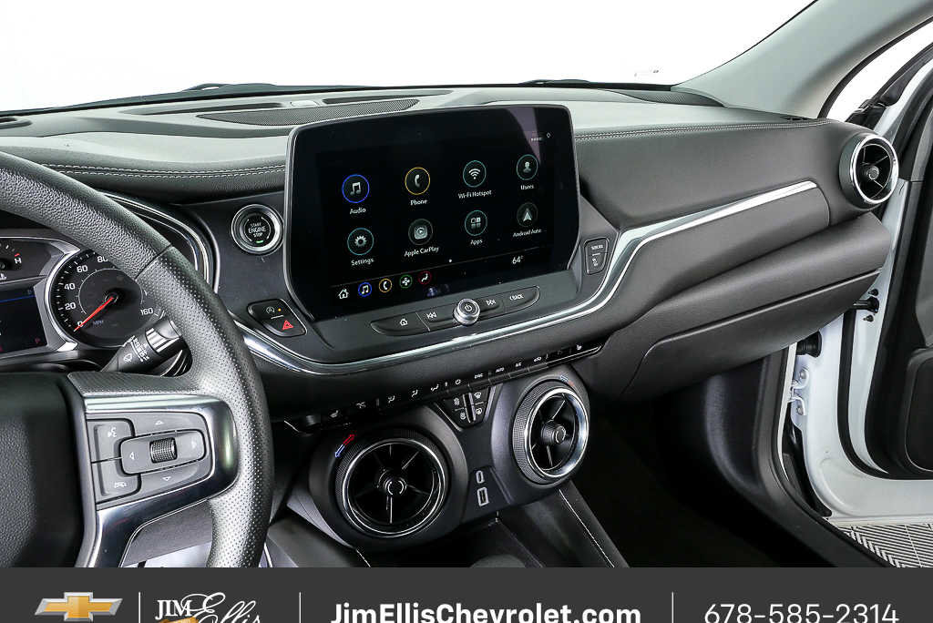 Certified 2025 Chevrolet Blazer LT image 12