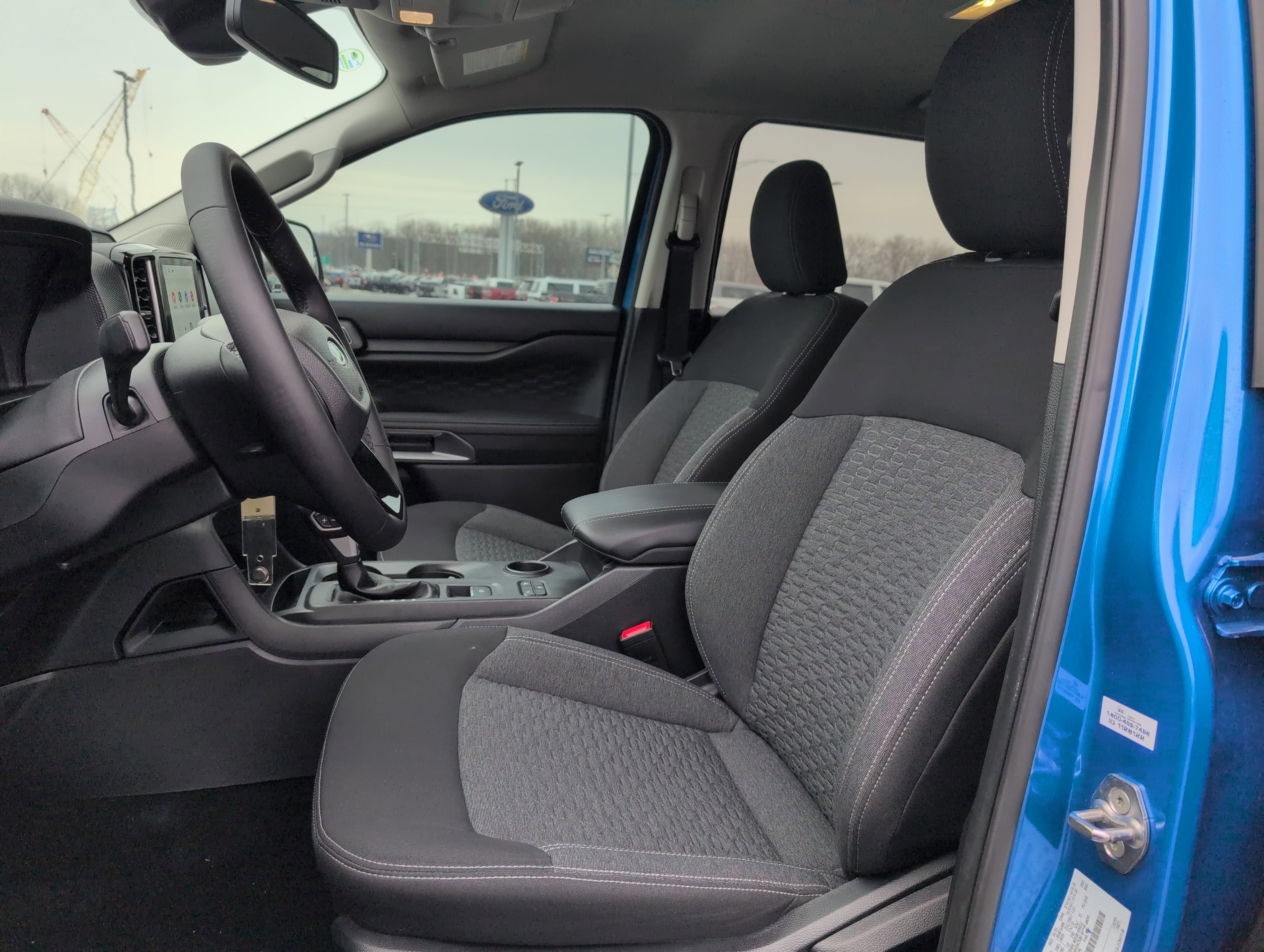 Used 2025 Ford Ranger XLT w/ Trailer Tow Package image 12