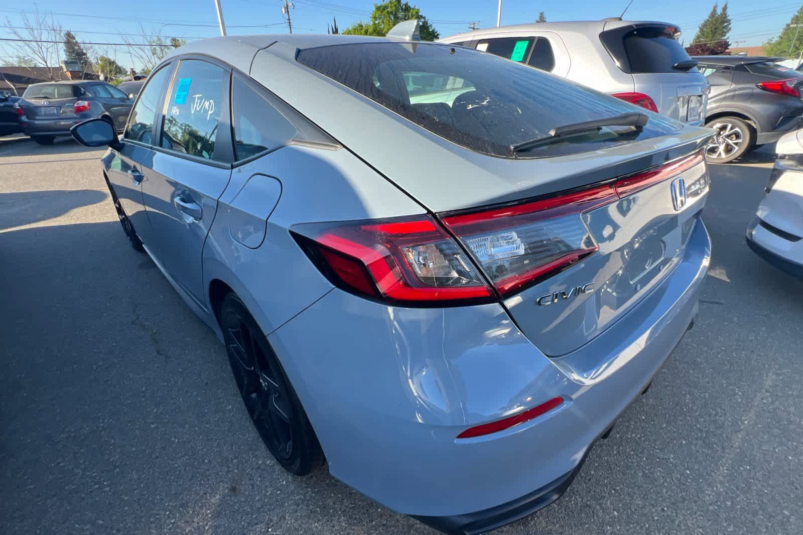 Used 2024 Honda Civic Sport image 6